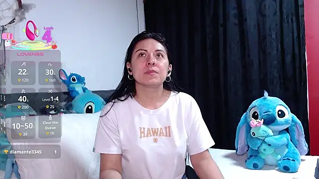 Snapshot of Ella_Rousse chatting on May 29, 2026, 11:16 am Ella Rousse online show from May 29, 2026, 11:16 am