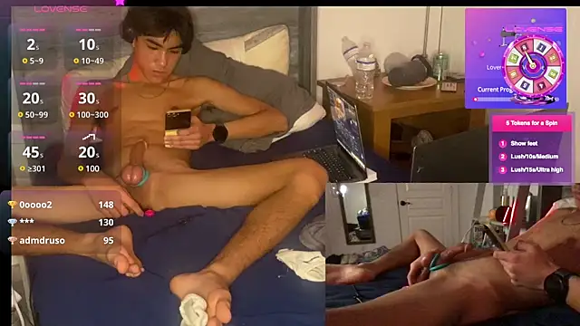 Linc0ln dykes online show from December 16, 2024, 7:58 am