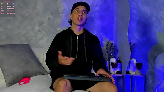 -Bruno-Bs online show from October 23, 2025, 2:10 am