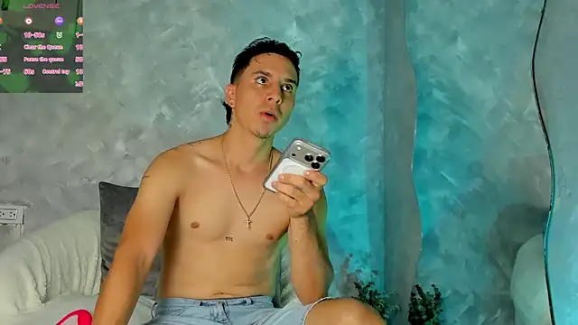 -Bruno-Bs online show from November 12, 2025, 10:46 pm