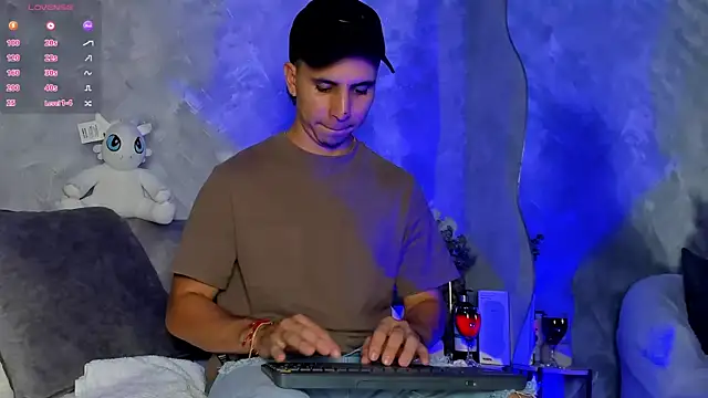 -Bruno-Bs online show from October 25, 2025, 11:38 pm