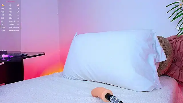 Kinky  Karo online show from January 11, 2026, 1:56 am