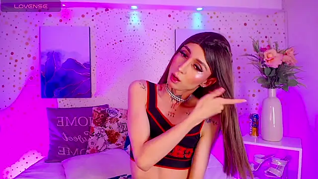 Snapshot of Aniie_Doll chatting on February 11, 2026, 8:20 pm Aniie Doll online show from February 11, 2026, 8:20 pm