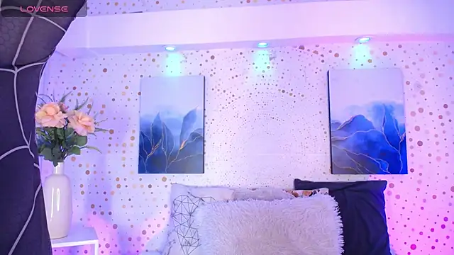 Snapshot of Aniie_Doll chatting on February 6, 2026, 8:27 pm Aniie Doll online show from February 6, 2026, 8:27 pm