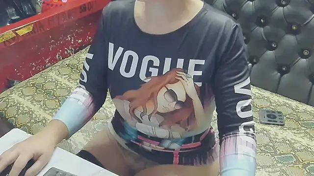 Snapshot of Lily4yourfun chatting on November 14, 2025, 6:50 am Lily4yourfun online show from November 14, 2025, 6:50 am