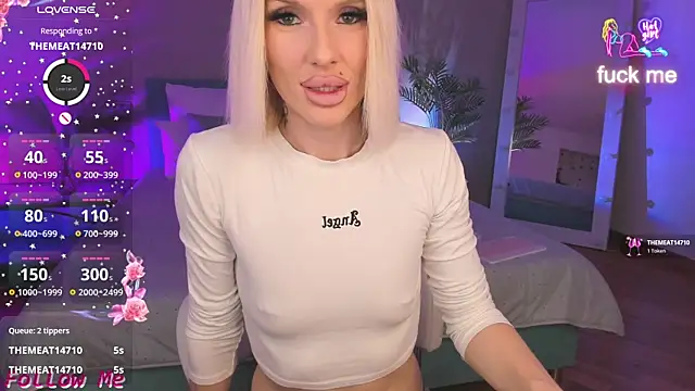 Lana kitty   online show from April 20, 2026, 8:54 pm