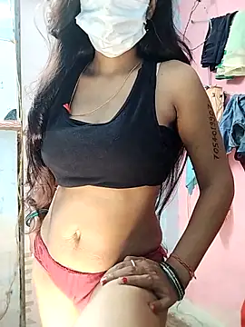 riyagupta5 online show from October 9, 2025, 5:46 pm