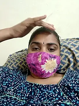 ammullu456 online show from June 1, 2026, 4:50 pm