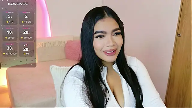 AllissonJames online show from May 9, 2026, 12:08 pm