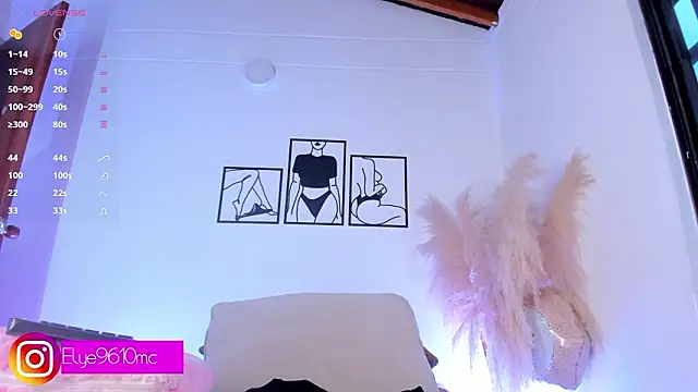 ellie mcdonald online show from March 5, 2026, 11:10 pm