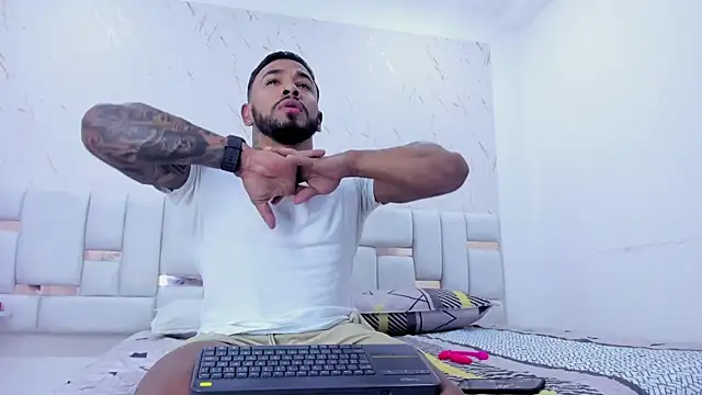 bruno miller  online show from March 9, 2026, 9:07 pm