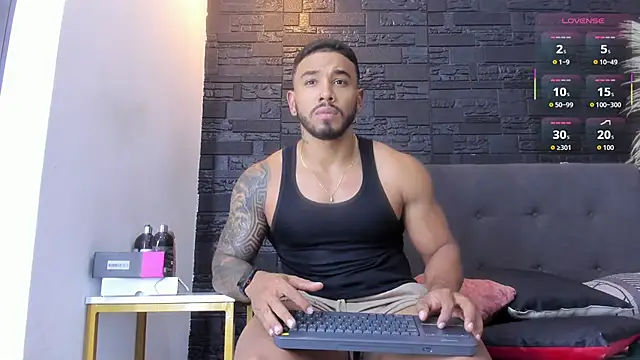 bruno miller  online show from December 17, 2025, 8:47 pm