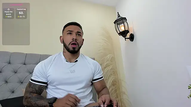 bruno miller  online show from March 25, 2026, 10:08 pm