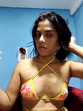 Sharlotte-HOT1 online show from February 2, 2025, 9:02 pm