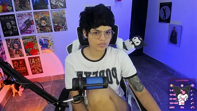 gooddess isis online show from January 9, 2026, 3:46 am