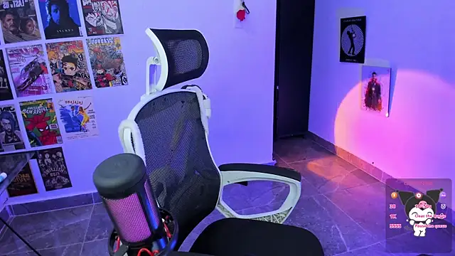 gooddess isis online show from April 21, 2026, 1:42 am