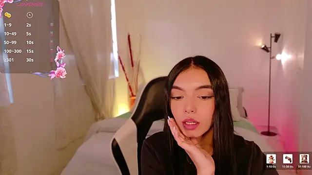 AnabelWolf online show from January 12, 2026, 2:46 pm