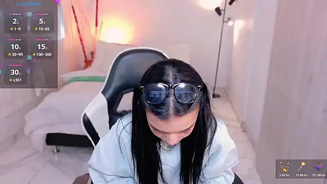 AnabelWolf online show from December 20, 2025, 4:54 pm