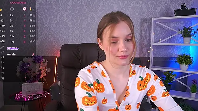 Snapshot of FoxyyKate chatting on November 21, 2025, 3:16 am FoxyyKate online show from November 21, 2025, 3:16 am