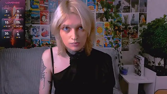 Simona Rain online show from November 3, 2025, 10:46 pm