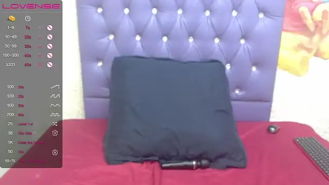 LolaTwerksXX online show from March 2, 2026, 3:18 am