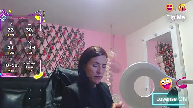 GeorginaBianco online show from November 6, 2025, 12:09 pm