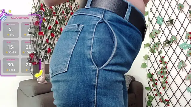 GeorginaBianco online show from March 24, 2026, 12:05 pm