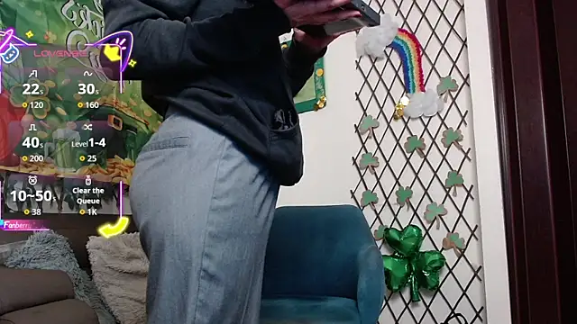 GeorginaBianco online show from March 5, 2026, 12:13 pm