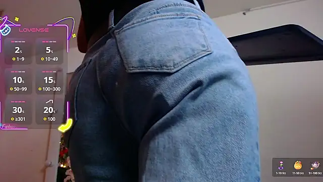 GeorginaBianco online show from January 8, 2026, 12:00 pm