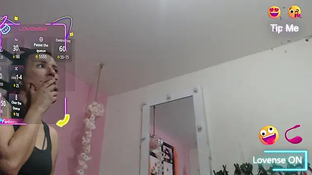 GeorginaBianco online show from October 9, 2025, 2:06 pm