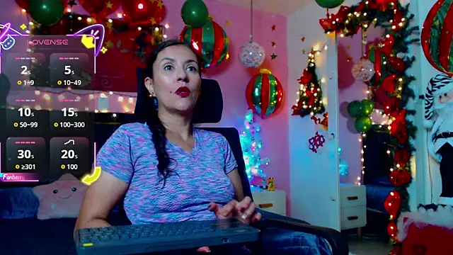 GeorginaBianco online show from December 20, 2025, 12:08 pm