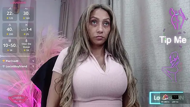 salome drasin online show from December 13, 2025, 11:33 pm