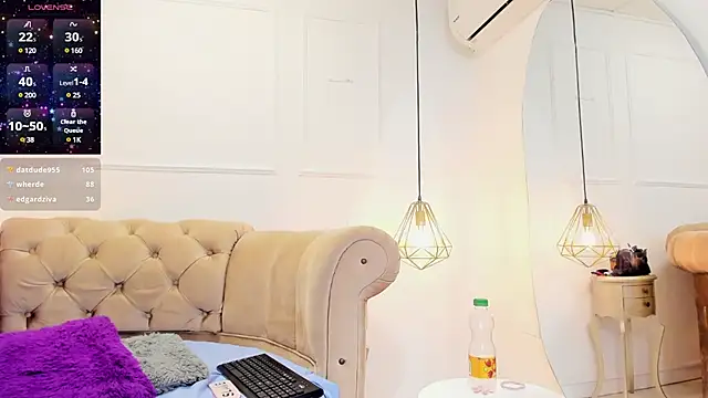 briannaduque online show from March 4, 2025, 7:43 pm