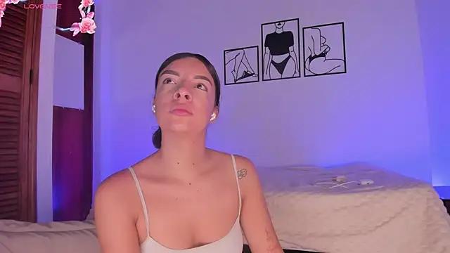 777AylinZ online show from October 20, 2025, 11:55 am