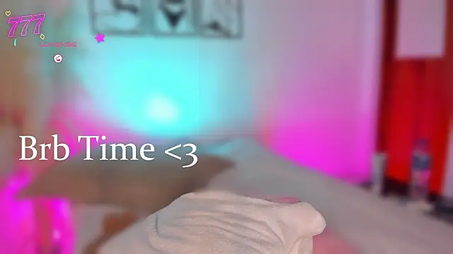 777AylinZ online show from March 16, 2026, 5:44 am