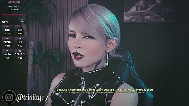 Trinity   s online show from February 4, 2025, 1:38 pm