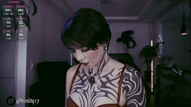 Trinity   s online show from January 5, 2026, 10:24 pm