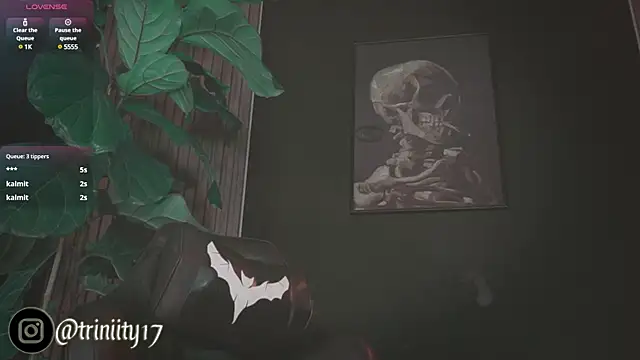 Trinity   s online show from January 1, 2025, 8:13 am