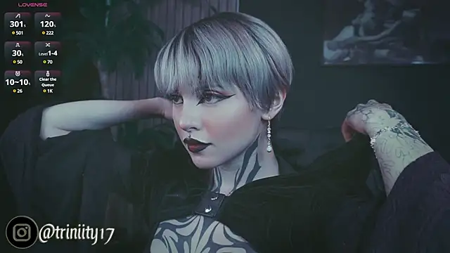 Trinity   s online show from February 10, 2025, 6:35 pm