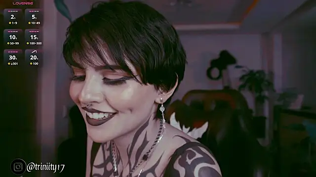 Trinity   s online show from December 19, 2025, 10:34 pm