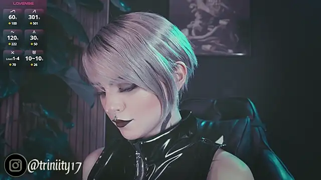 Trinity   s online show from January 3, 2025, 3:49 am