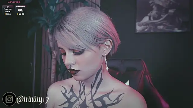 Trinity   s online show from January 29, 2025, 4:19 pm