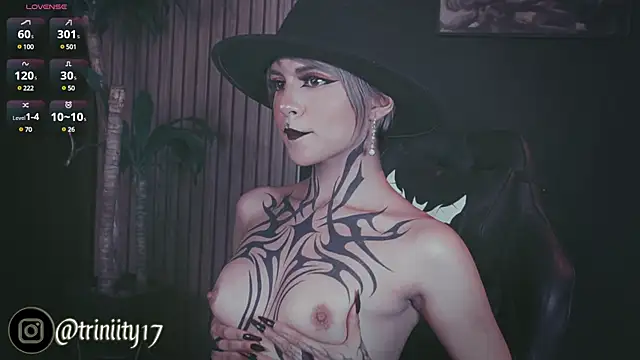 Trinity   s online show from February 7, 2025, 8:10 pm