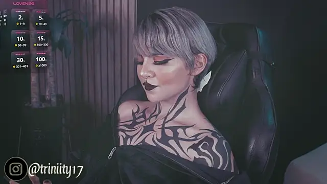 Trinity   s online show from March 16, 2025, 11:59 pm