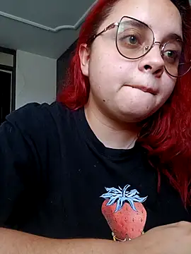 CURVY-HORNY online show from March 13, 2026, 9:09 pm