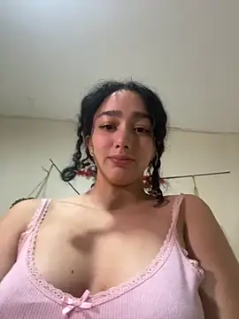 Snapshot of Doll4you_ chatting on October 19, 2025, 4:15 am Doll4you online show from October 19, 2025, 4:15 am