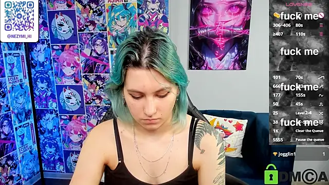 Bonni Meiz online show from October 19, 2025, 3:09 am