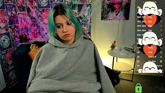 Bonni Meiz online show from October 24, 2025, 3:05 am