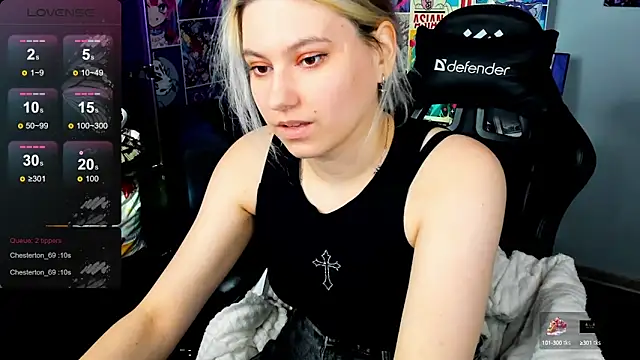 Bonni Meiz online show from March 7, 2025, 9:40 am