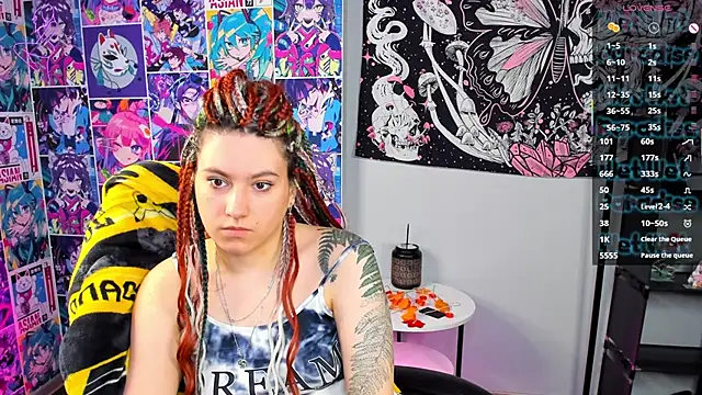 Bonni Meiz online show from November 21, 2025, 3:16 am